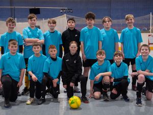 Supporting image for story: Developer provides backing for Market Drayton side 