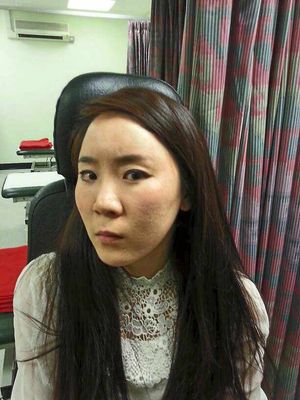 Yuling Chen, a potential investor in Sasaki.