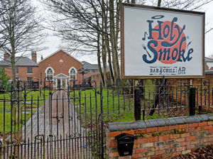 Supporting image for story: Review: Heavenly food and high praise for Holy Smoke 