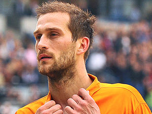 Supporting image for story: Former Wolves defender Roger Johnson to return to city for fan event