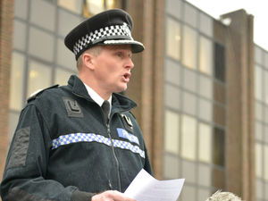 Supporting image for story: Police continue battle against hate crimes