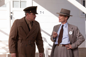 Number =5: Oppenheimer