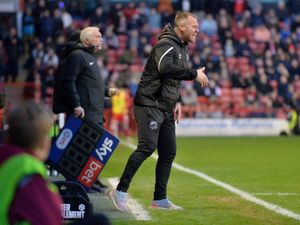 Supporting image for story: Walsall have a Plan B for striker