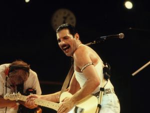 Supporting image for story: BBC Two to air Freddie Mercury film on ‘extraordinary final chapter’ of his life