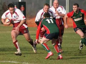 Supporting image for story: Newport 0 Broadstreet 20 in pictures