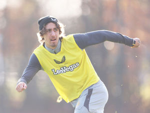 Supporting image for story: Fan column: A successful end to an unsuccessful Wolves spell for Fabio Silva