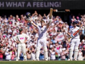 Supporting image for story: Jacob Bethell’s sparkling century offers silver lining for England in Sydney