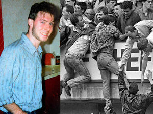 Supporting image for story: Hillsborough inquests: Cannock victim's family thank Pc for his help