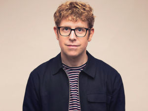 Supporting image for story: Rediscovering his love for comedy: Josh Widdicombe talks ahead of Midlands and Shropshire shows
