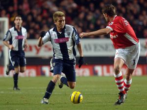 Supporting image for story: Junichi Inamoto: West Brom's Craven Cottage cracker to still playing at 43!