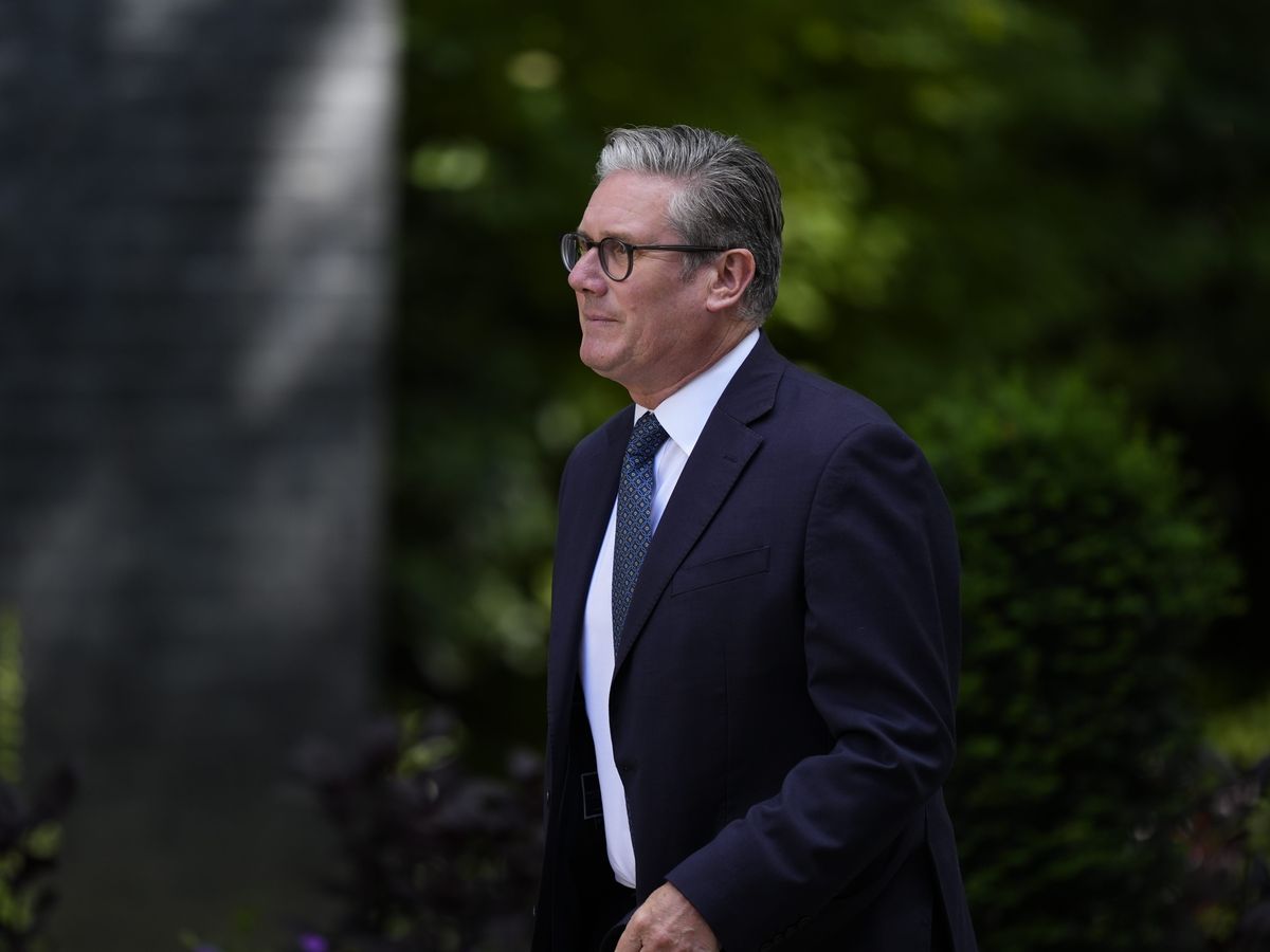 Starmer seeks to move on after Rayner resignation