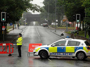 Supporting image for story: Man is shot in Great Barr street