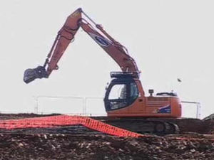 Supporting image for story: Work begins on £35m school community