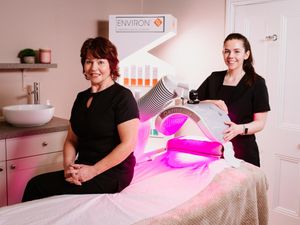 Supporting image for story: Skin studio to reopen after £70k refurb