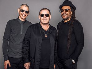 Supporting image for story: Brummie Ali Campbell talks about his love of music, touring and being in a band