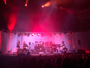 Thunder. Pictures by: Ian Harvey