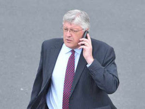 Supporting image for story: Ex-Tipton Town chairman jailed over £276k fraud