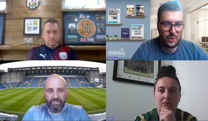Supporting image for story: Baggies Broadcast Fan Chat Show S2 E3: Patience, Wallace & 'content' with start