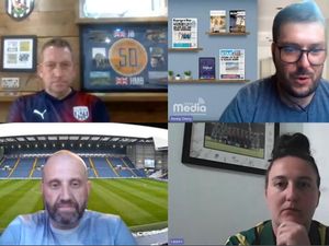 Supporting image for story: Baggies Broadcast Fan Chat Show S2 E3: Patience, Wallace & 'content' with start