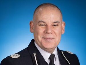 Supporting image for story: West Mercia Police appoints new deputy chief constable