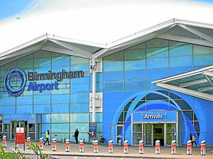 Supporting image for story: Two hour delays after security software issue at Birmingham Airport