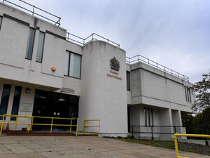 Supporting image for story: Man, 21, charged with string of vehicle crimes in Dudley area set to appear at court 