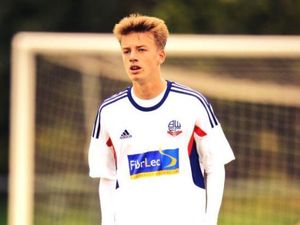 Supporting image for story: AFC Telford announce signing of Elliot Newby