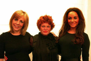 Supporting image for story: The Vagina Monologues, Theatre Severn, Shrewsbury - Review