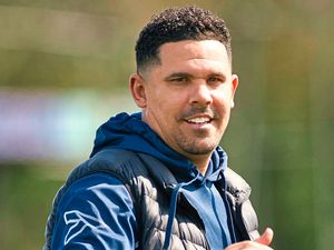 Supporting image for story: Rushall Olympic boss Liam McDonald chasing an historic success at Scunthorpe