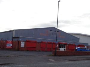 Supporting image for story: Plans lodged to turn old kitchen furniture shop in Shrewsbury into motorbike showroom so dealership can relocate