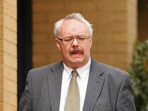 Supporting image for story: Ex-football boss admits tax fraud