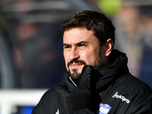 Supporting image for story: Birmingham City boss Pep Clotet fears for family sent home to Spain