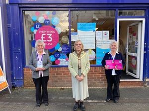 Supporting image for story: Telford twins' dedication to charity earns national award