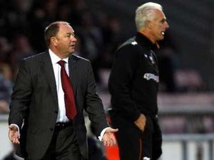 Supporting image for story: Wolves' 'second string' players have a part to play, says McCarthy