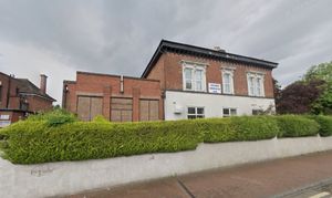 Smethwick Conservative Club, High Street, Smethwick. Pic: Google Maps. Permission for reuse for all LDRS partners.