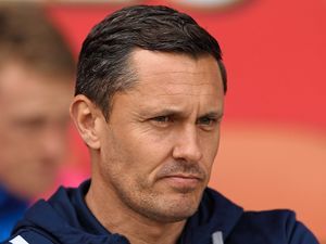 Supporting image for story: Shrewsbury Town boss Paul Hurst having difficulty planning for next season