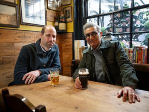 Supporting image for story: William declares ‘change is on my agenda’ in wide-ranging interview