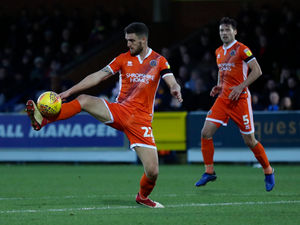 Supporting image for story: Luke Waterfall calls on Shrewsbury Town to start fast