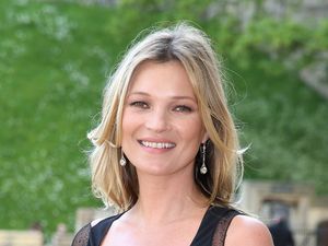 Supporting image for story: Kate Moss says she was asked to go topless during a shoot aged 15