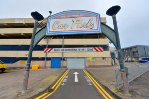 Councillors want the car park cleared to make way for future developments 