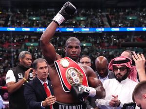 Supporting image for story: Daniel Dubois: I’ll fight Anthony Joshua or Oleksandr Usyk, whoever pays me most