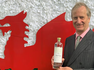 Supporting image for story: Gin 'o' clock as Mid Wales distillery earns royal appointment for Platinum Jubilee