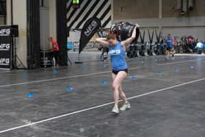 BodyPower Expo. Pictures by: Eleanor Sutcliffe