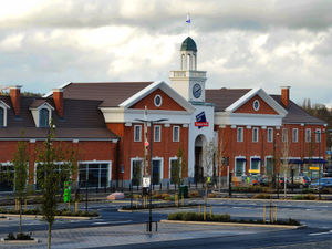 Supporting image for story: Opening date confirmed for Cannock McArthurGlen designer outlet