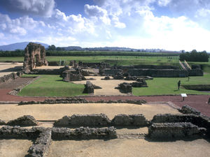 Supporting image for story: Fresh study of major historic site