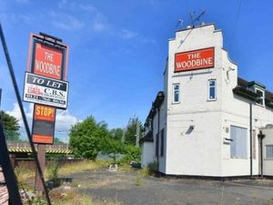 Supporting image for story: Derelict Wolverhampton pub eyed for apartments