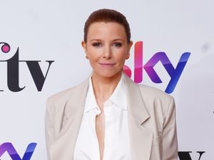 Supporting image for story: Stacey Dooley and Emily Maitlis among winners at Women in Film and TV Awards
