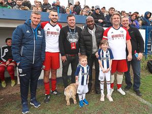 Supporting image for story: Big Interview: Feed the Horse so he can help the homeless
