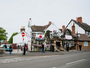 Supporting image for story: Mine's a £2 pint please! Telford is cheapest for beer 
