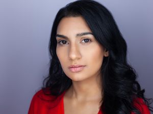 Supporting image for story: Big Apple life for Karen: What it's like to be an actress in New York